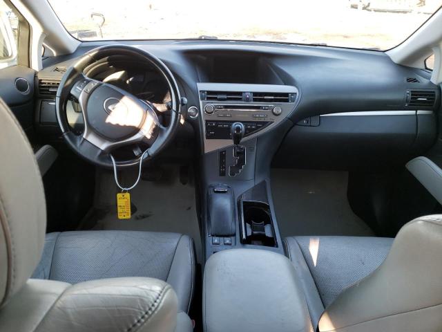 Photo 8 from auction – 2013 LEXUS RX 350 BAS with VIN 2T2BK1BA5DC170070