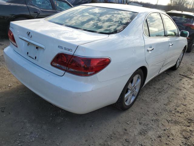 Photo 3 from auction – 2005 LEXUS ES 330 with VIN JTHBA30G455124270