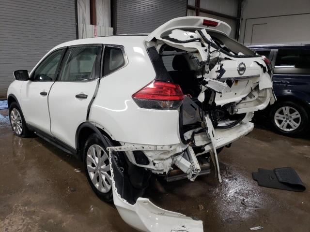 Photo 2 from auction – 2017 NISSAN ROGUE S with VIN KNMAT2MT1HP555490
