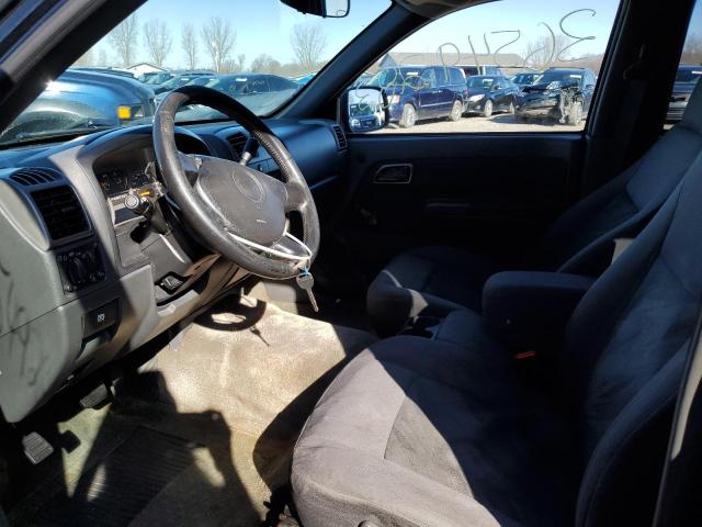 Photo 7 from auction – 2004 CHEVROLET COLORADO with VIN 1GCDS136348194628