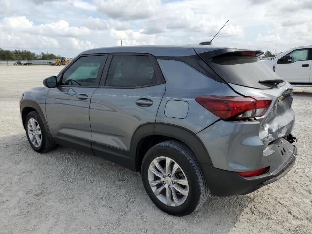 Foto 2 de la subasta – 2021 CHEVROLET TRAILBLAZE con VIN KL79MMS28MB036544