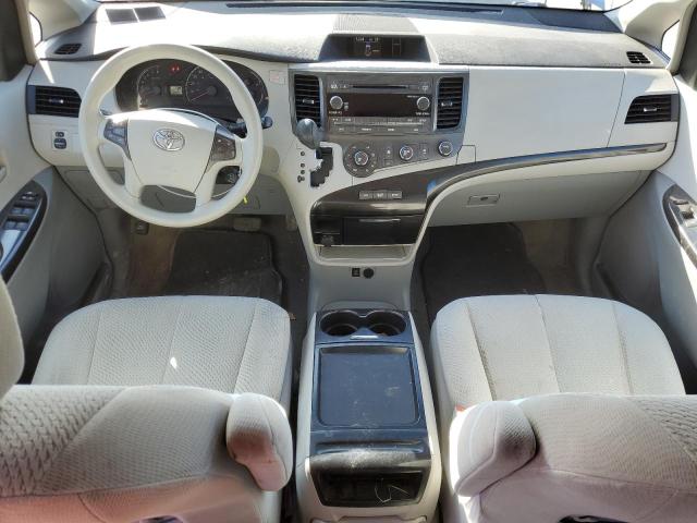 Photo 8 from auction – 2011 TOYOTA SIENNA LE with VIN 5TDKK3DCXBS114452
