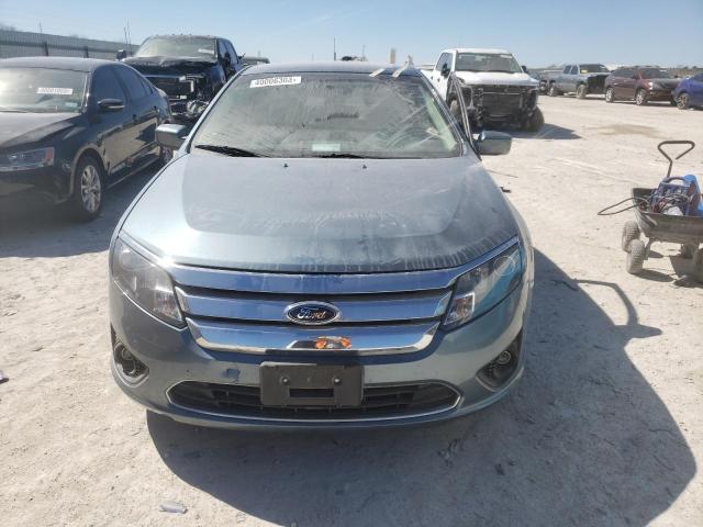 Photo 5 from auction – 2011 FORD FUSION SE with VIN 3FAHP0HA8BR184284