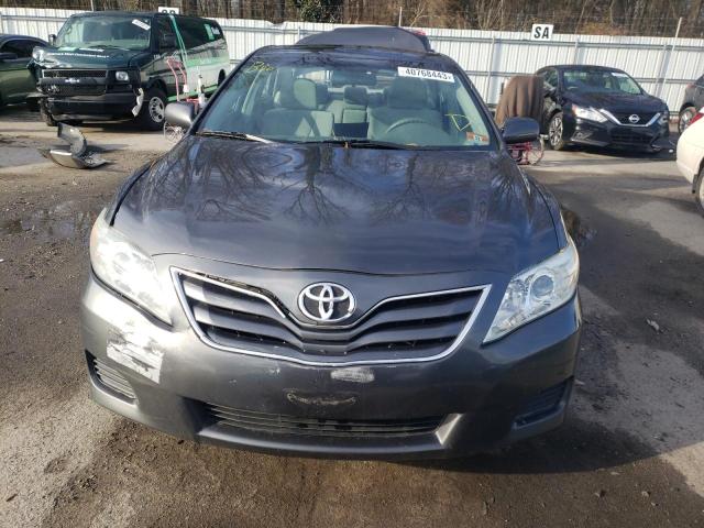 Photo 5 from auction – 2011 TOYOTA CAMRY BASE with VIN 4T1BF3EK7BU179194