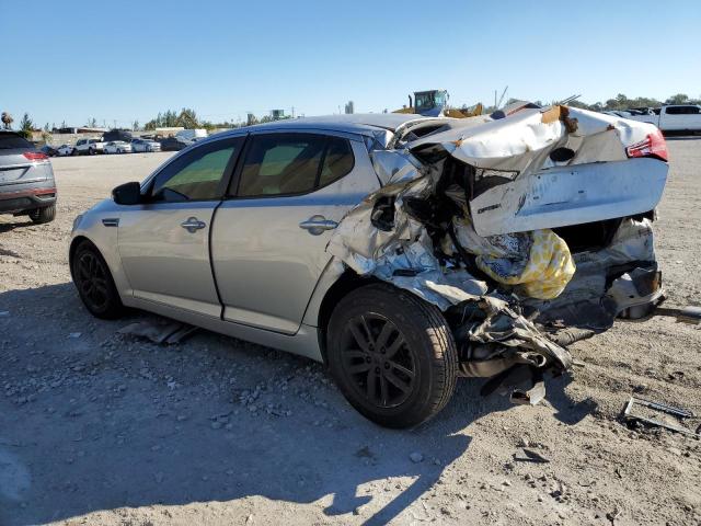 Photo 2 from auction – 2012 KIA OPTIMA LX with VIN 5XXGM4A76CG015773