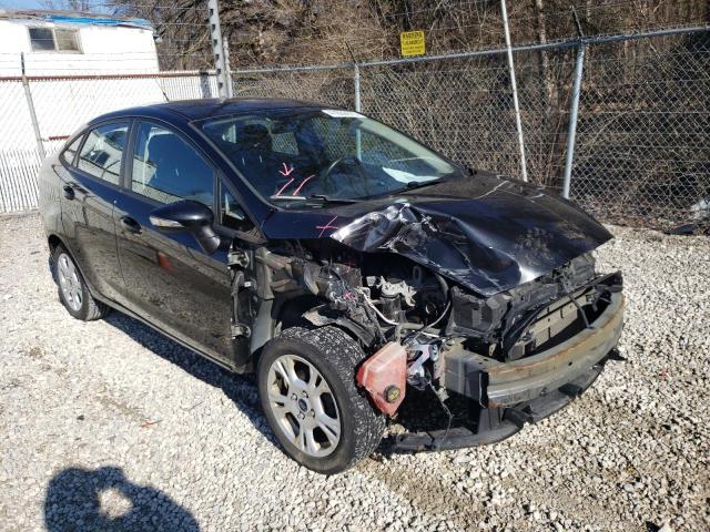 Photo 4 from auction – 2014 FORD FIESTA SE with VIN 3FADP4BJ0EM234014