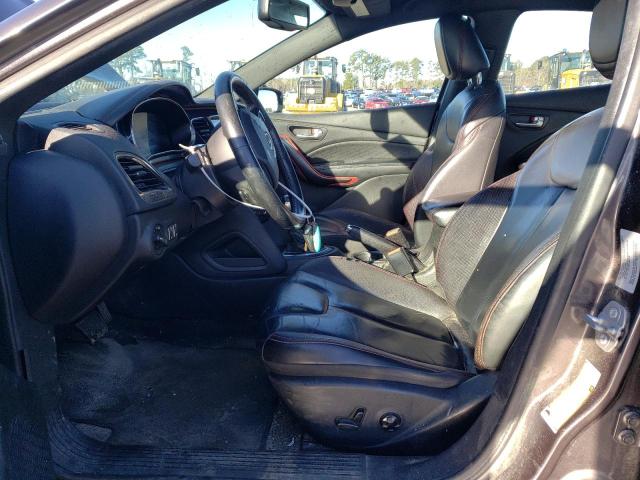 Photo 7 from auction – 2015 DODGE DART GT with VIN 1C3CDFEB6FD405204