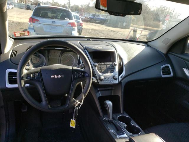 Photo 8 from auction – 2012 GMC TERRAIN SL with VIN 2GKFLREK6C6276571