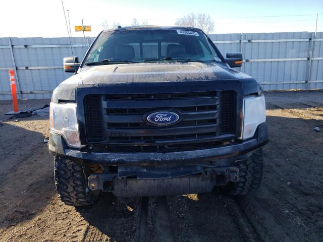 Photo 5 from auction – 2010 FORD F150 SUPER with VIN 1FTFW1EV1AFD76031