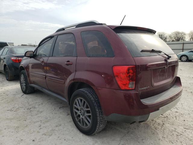 Photo 2 from auction – 2007 PONTIAC TORRENT with VIN 2CKDL63F376039090