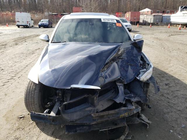 Photo 5 from auction – 2008 BMW 328 I with VIN WBAVA37598NL56206