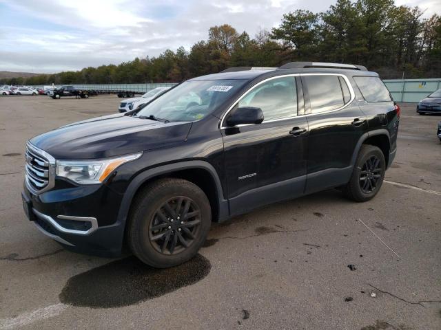 Photo 1 from auction – 2018 GMC ACADIA SLT with VIN 1GKKNULS8JZ215397