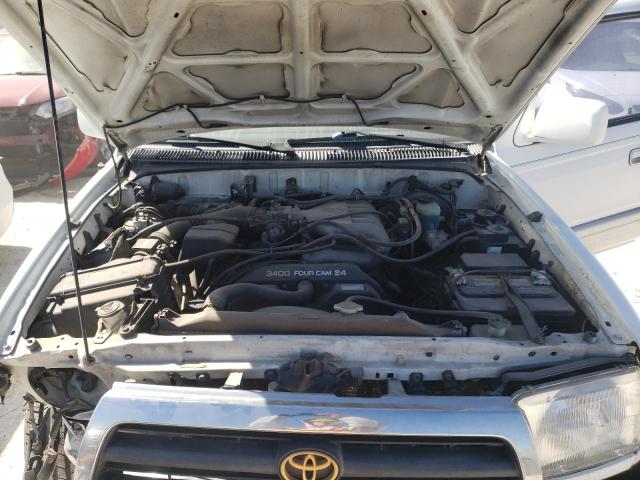 Photo 12 from auction – 1997 TOYOTA 4RUNNER LI with VIN JT3HN87R2V9004081