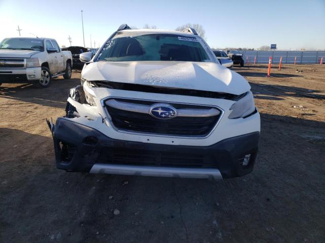 Photo 5 from auction – 2021 SUBARU OUTBACK TO with VIN 4S4BTAPC9M3217049