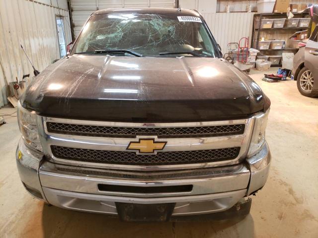 Photo 5 from auction – 2013 CHEVROLET SILVERADO with VIN 3GCPCSE00DG137371