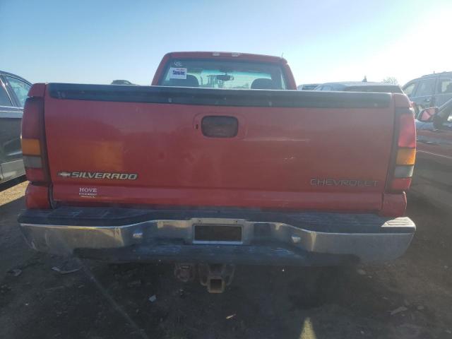 Photo 6 from auction – 2000 CHEVROLET SILVERADO with VIN 1GCEK14T4YE147950