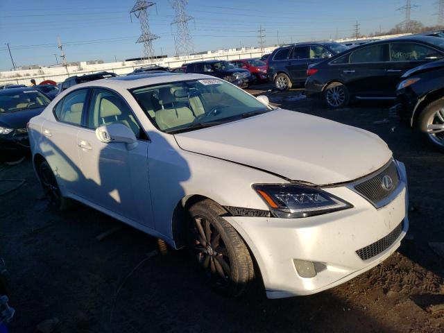 Photo 4 from auction – 2010 LEXUS IS 250 with VIN JTHCF5C2XA5040367