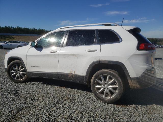 Photo 2 from auction – 2018 JEEP CHEROKEE L with VIN 1C4PJLDB7JD504337