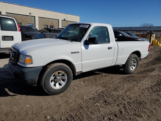 FORD RANGER 2009 with VIN 1FTYR10D39PA34486 - Photo from auction