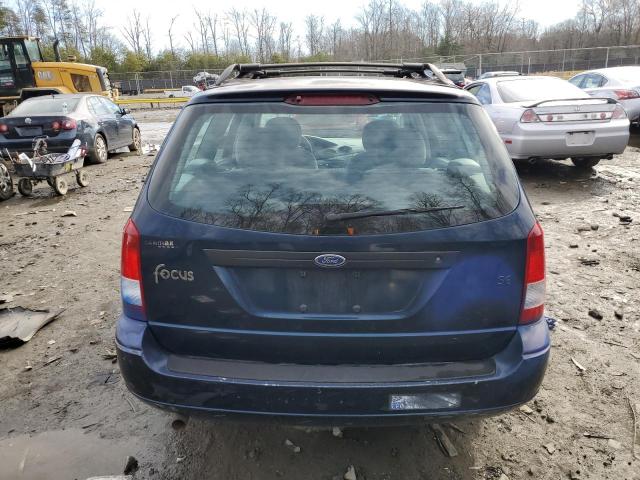 Photo 6 from auction – 2001 FORD FOCUS SE with VIN 1FAHP36331W220397