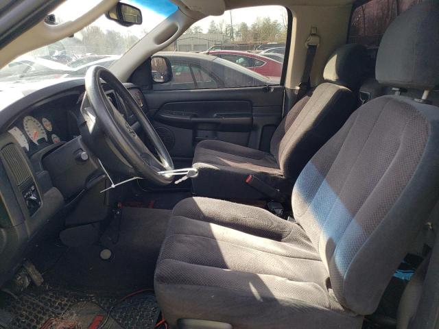 Photo 7 from auction – 2003 DODGE RAM 1500 S with VIN 1D7HA16D83J667564