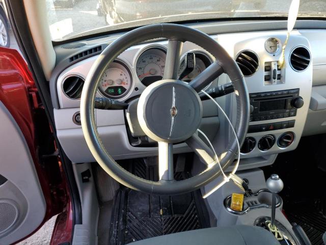 Photo 8 from auction – 2010 CHRYSLER PT CRUISER with VIN 3A4GY5F94AT134311