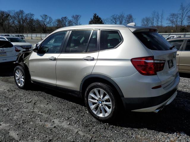 Photo 2 from auction – 2014 BMW X3 XDRIVE2 with VIN 5UXWX9C51E0D23192