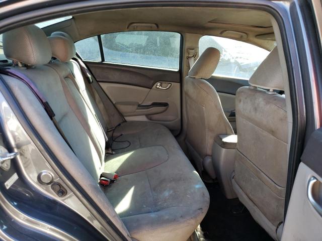 Photo 10 from auction – 2012 HONDA CIVIC EX with VIN 19XFB2F81CE015731