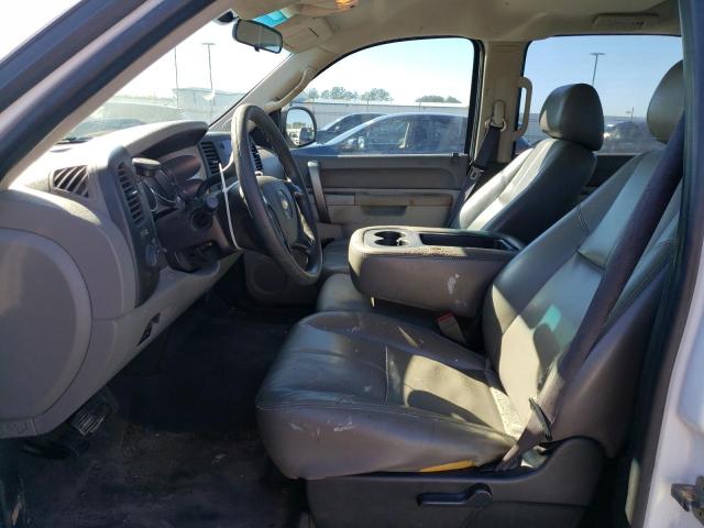 Photo 7 from auction – 2011 CHEVROLET SILVERADO with VIN 1GC1CVC87BF224943