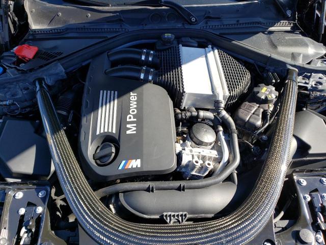 Photo 11 from auction – 2020 BMW M2 CS with VIN WBS1J3C02L7H59609