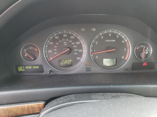 Photo 9 from auction – 2005 VOLVO S80 2.5T with VIN YV1TH592351405823