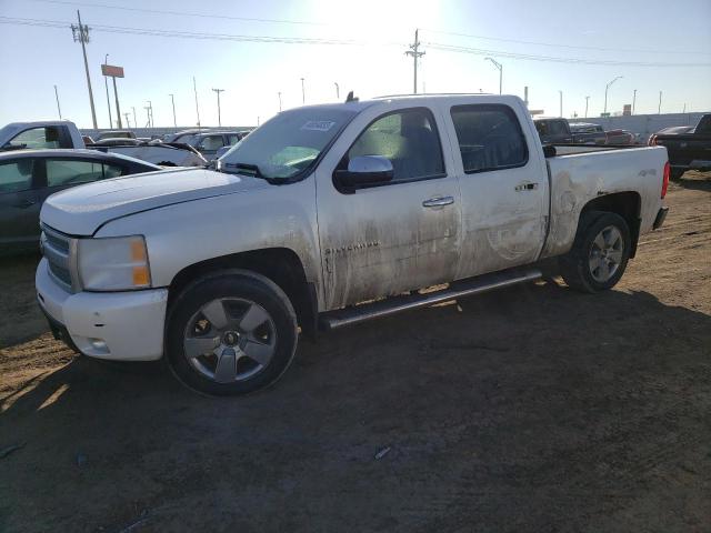 CHEVROLET SILVERADO 2011 with VIN 3GCPKTE33BG315712 - Photo from auction