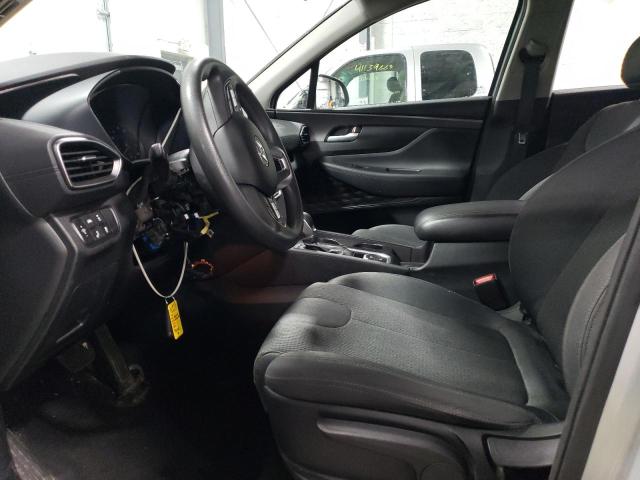 Photo 7 from auction – 2019 HYUNDAI SANTA FE S with VIN 5NMS2CAD4KH035147