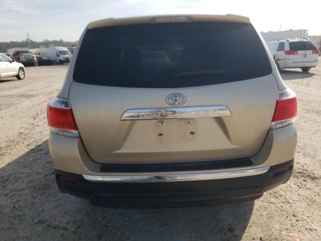 Foto 6 de la subasta – 2013 TOYOTA HIGHLANDER con VIN 5TDZA3EH4DS039889