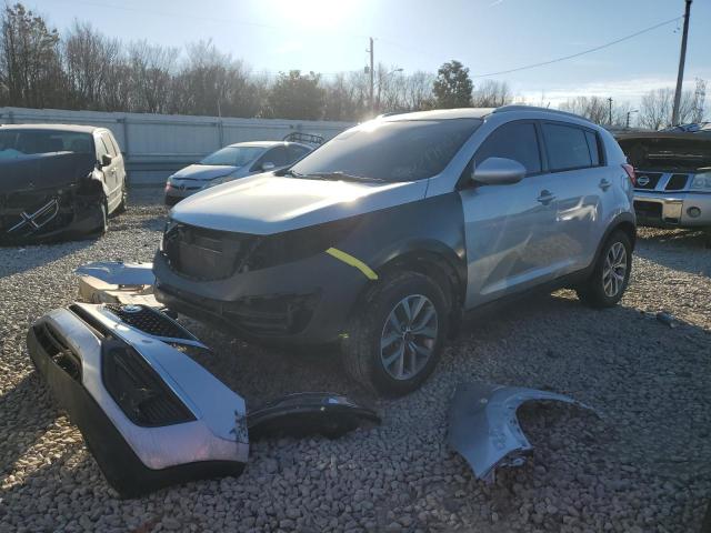 KIA SPORTAGE L 2016 with VIN KNDPBCAC2G7874287 - Photo from auction