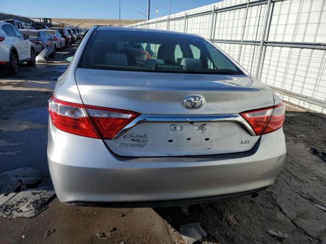 Photo 6 from auction – 2016 TOYOTA CAMRY LE with VIN 4T4BF1FK0GR552561