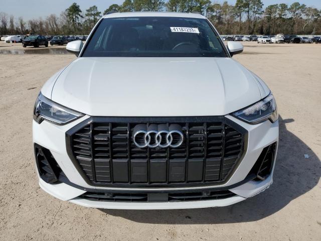 Photo 5 from auction – 2022 AUDI Q3 PREMIUM with VIN WA1EECF35N1076786