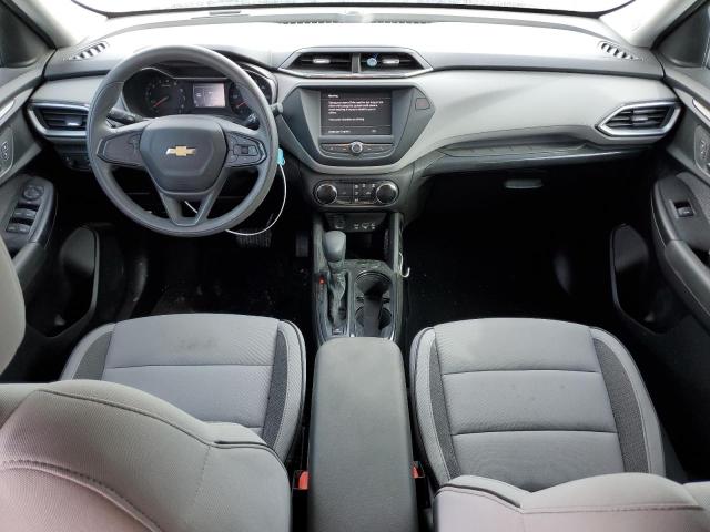 Photo 8 from auction – 2021 CHEVROLET TRAILBLAZE with VIN KL79MMS28MB036544