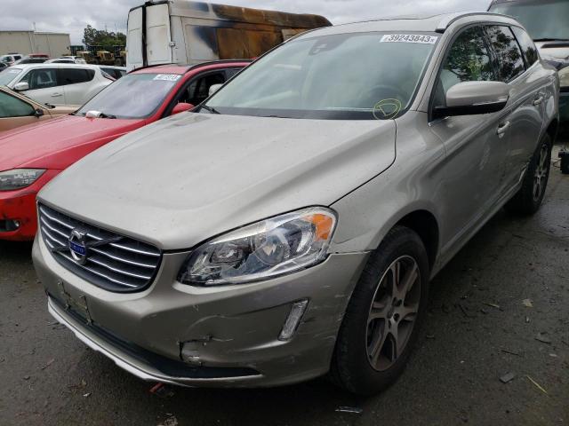 VOLVO XC60 T6 PL 2015 with VIN YV4902RD2F2584209 - Photo from auction