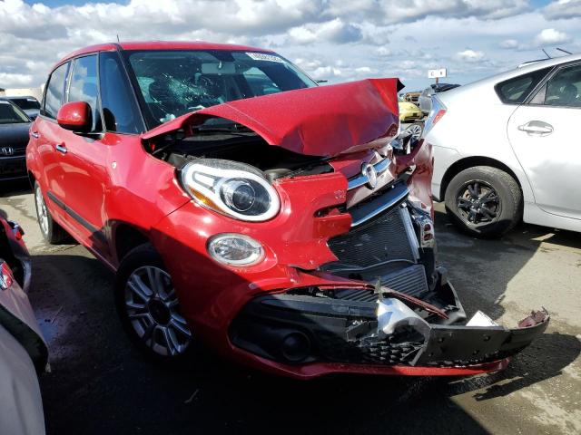 Photo 4 from auction – 2018 FIAT 500L POP with VIN ZFBCFAAH4JZ041091