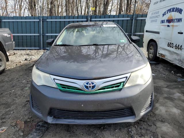 Photo 5 from auction – 2012 TOYOTA CAMRY HYBR with VIN 4T1BD1FK4CU009451