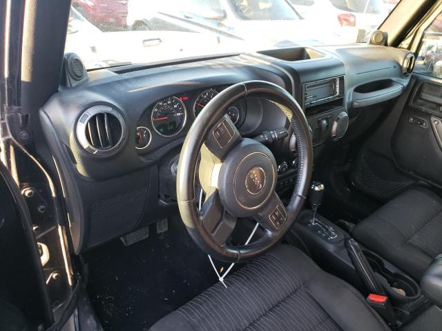 Photo 8 from auction – 2012 JEEP WRANGLER S with VIN 1C4AJWAG1CL147348