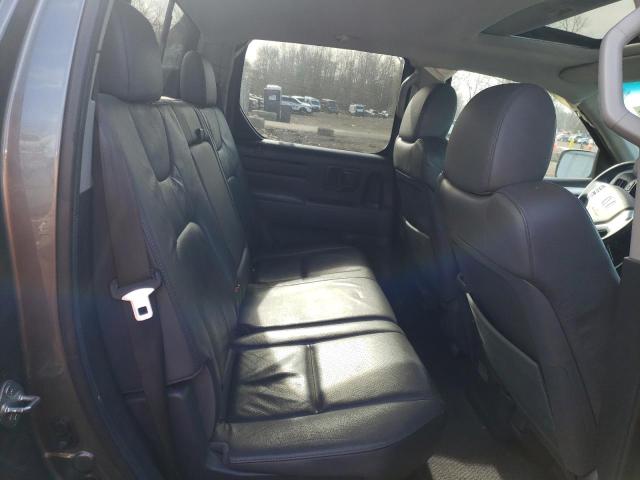 Photo 10 from auction – 2008 HONDA RIDGELINE with VIN 2HJYK16588H514767