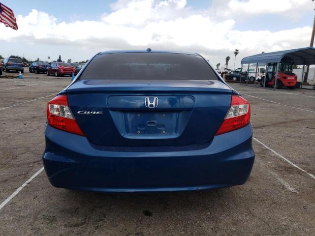 Zdjęcie 6 z aukcji – 2012 HONDA CIVIC EXL z VIN 2HGFB2F92CH505075