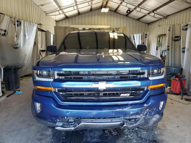 Photo 5 from auction – 2018 CHEVROLET SILVERADO with VIN 3GCUKREC9JG484511