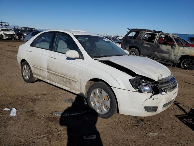 Photo 4 from auction – 2009 KIA SPECTRA EX with VIN KNAFE221695620734