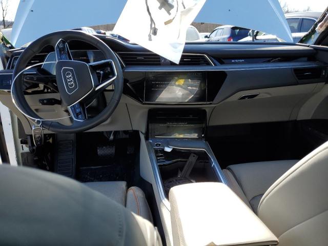 Photo 8 from auction – 2022 AUDI E-TRON CHR with VIN WA1VABGE3NB033581