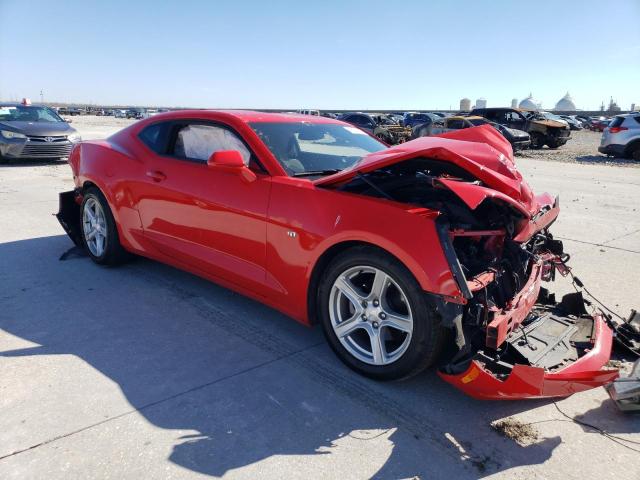 Photo 4 from auction – 2018 CHEVROLET CAMARO LT with VIN 1G1FB1RX1J0181436