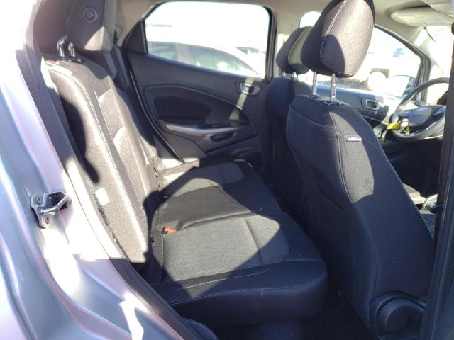 Photo 10 from auction – 2022 FORD ECOSPORT S with VIN MAJ6S3GL7NC474240
