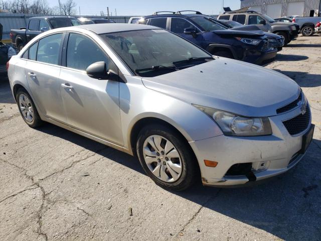 Photo 4 from auction – 2012 CHEVROLET CRUZE LS with VIN 1G1PD5SH2C7279510